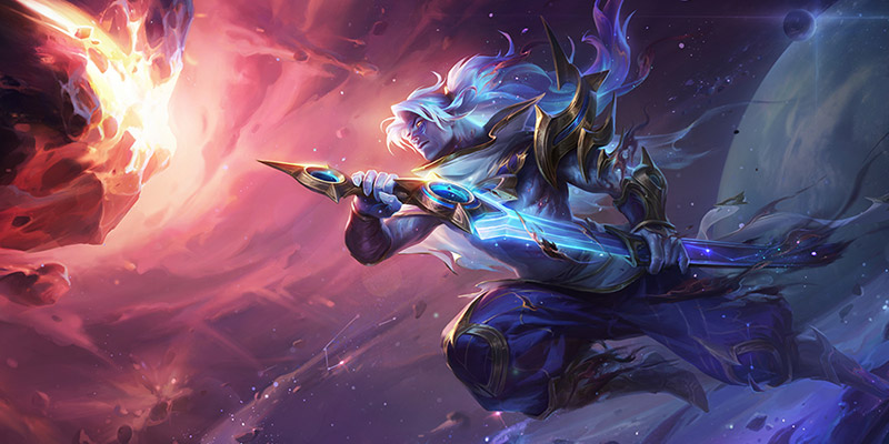 Legends of Runeterra Patch Notes for 2.8.0 - Dark Horizon Event, Champion Skins, 2v2 Lab