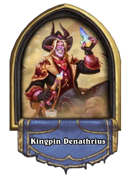 Kingpin Denathrius Card Image