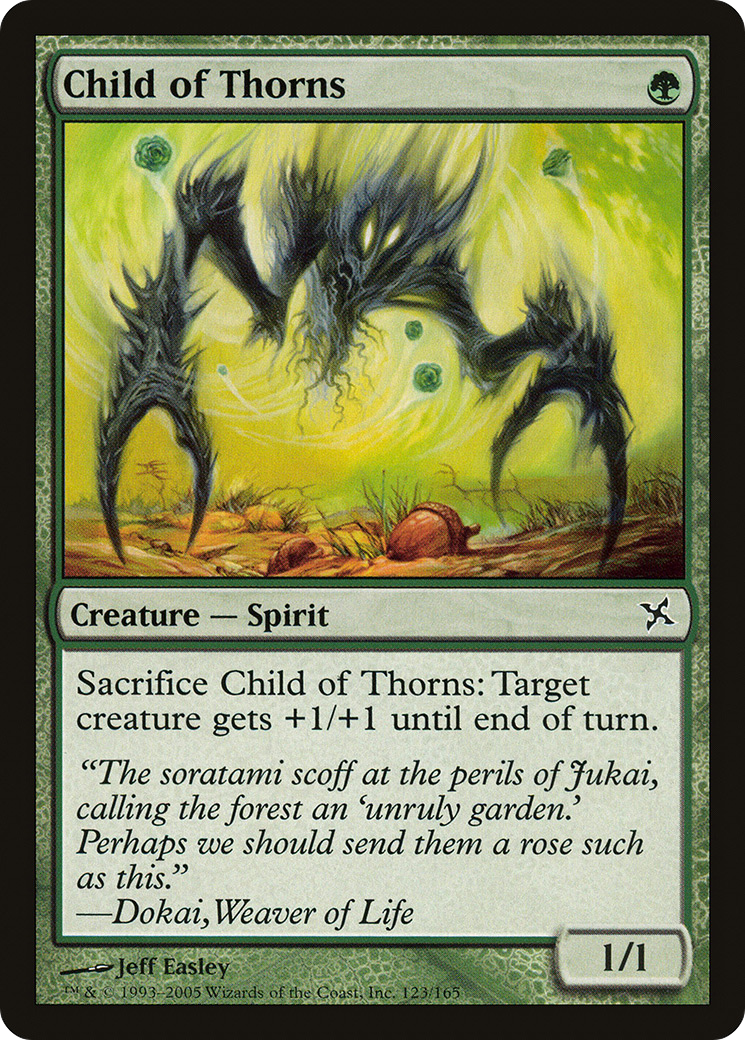 Child of Thorns Card Image