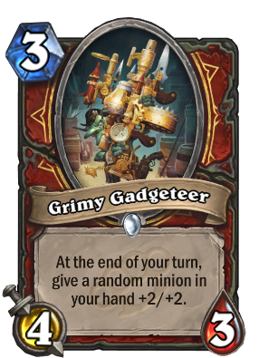 Grimy Gadgeteer Card Image