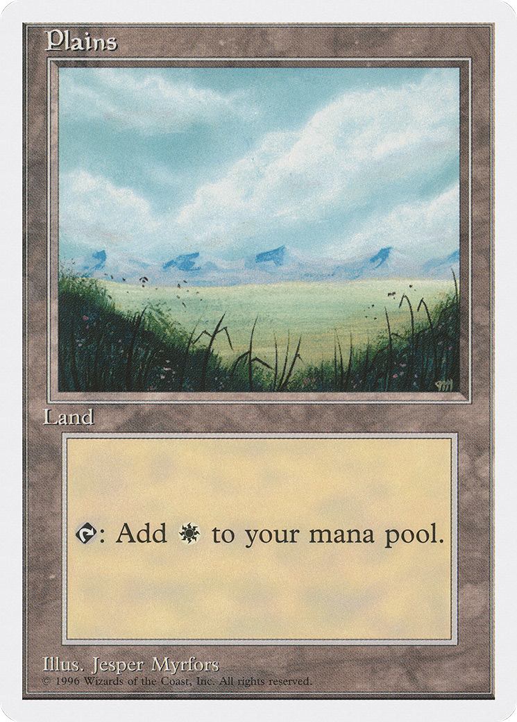 Plains Card Image