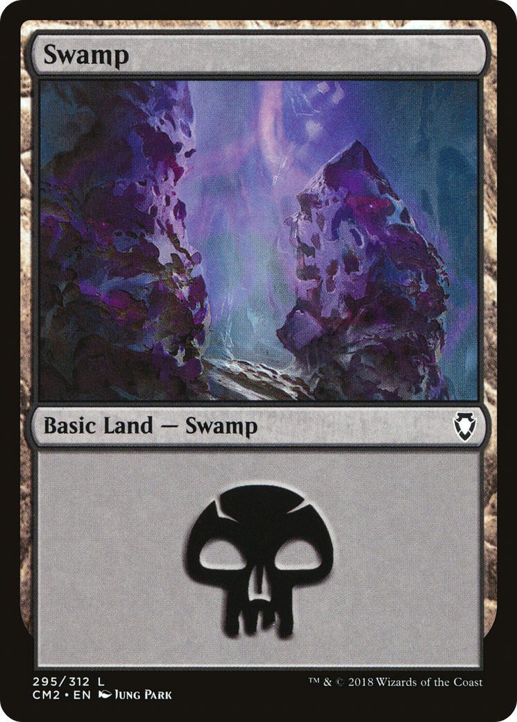 Swamp Card Image