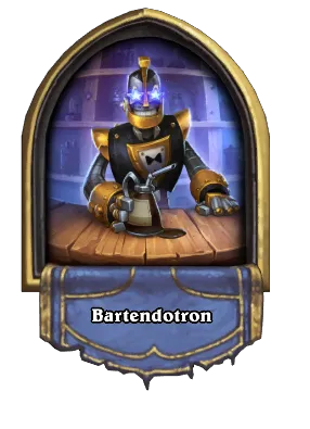 Bartendotron Card Image