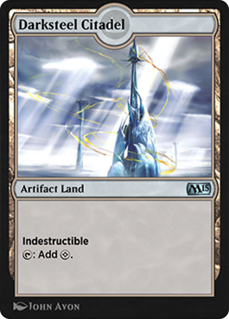 Darksteel Citadel Card Image