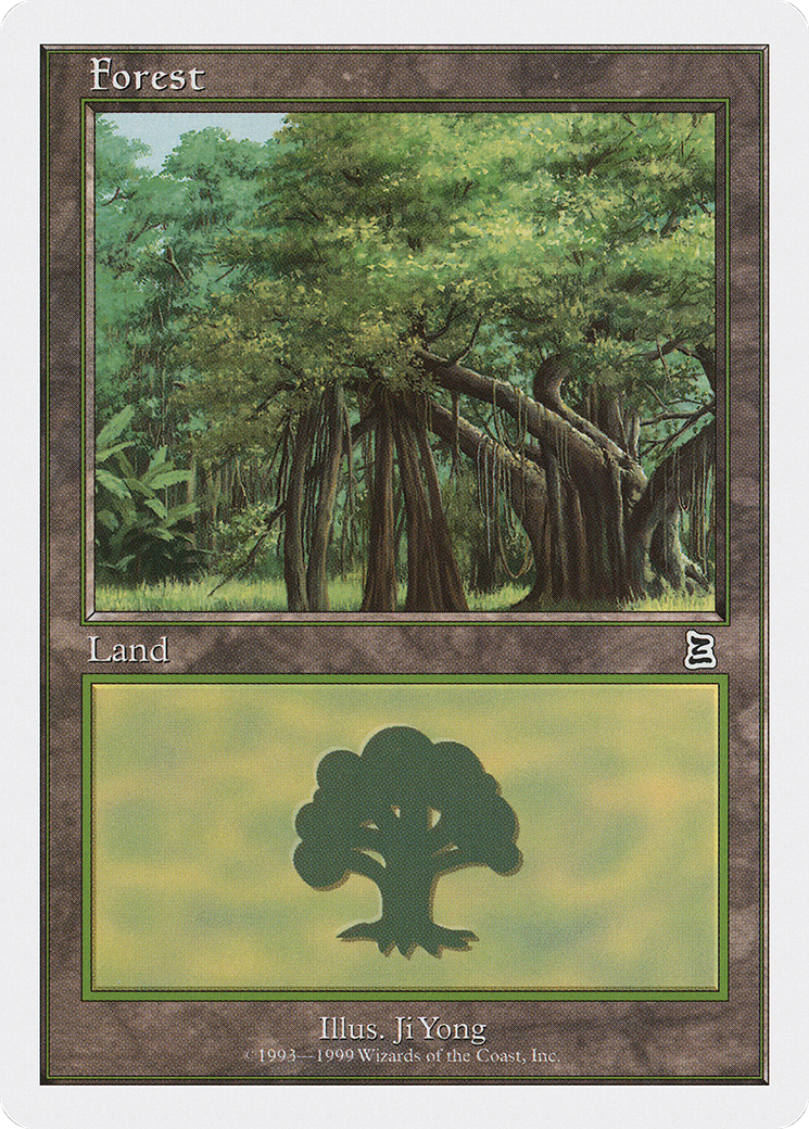 Forest Card Image