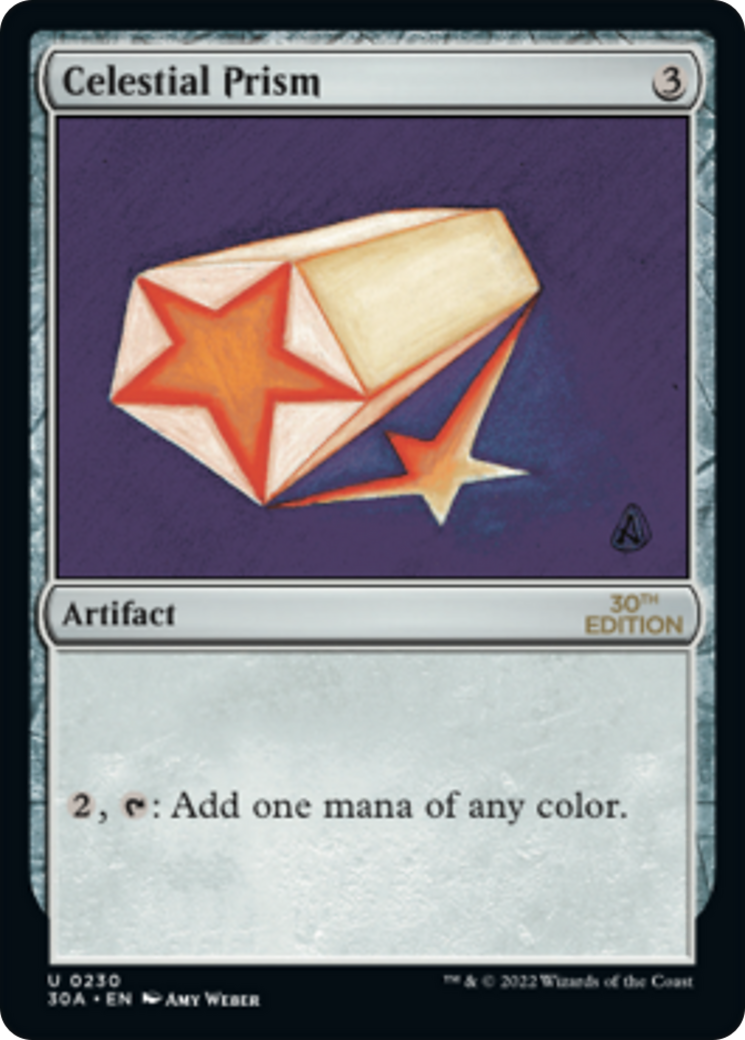 Celestial Prism Card Image