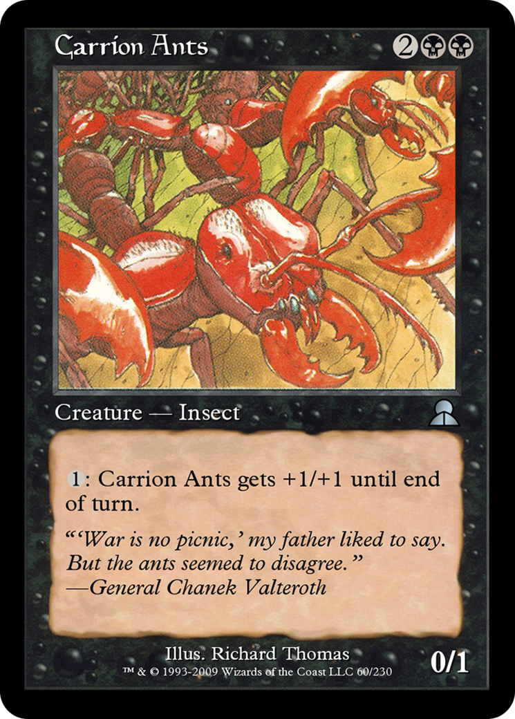 Carrion Ants Card Image