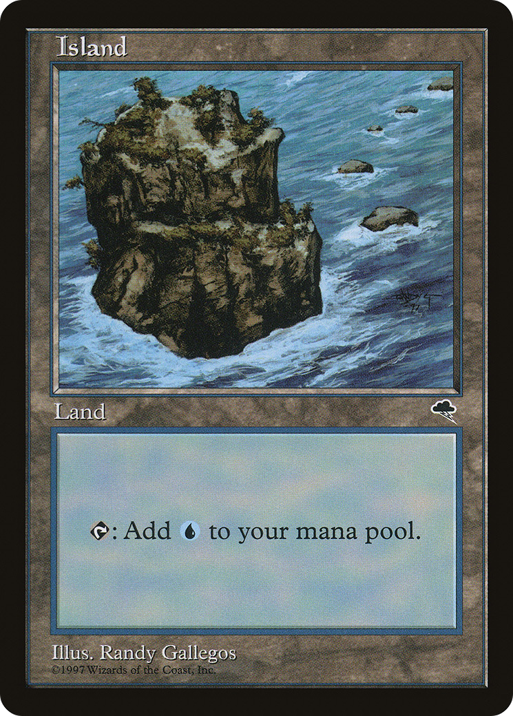 Island Card Image