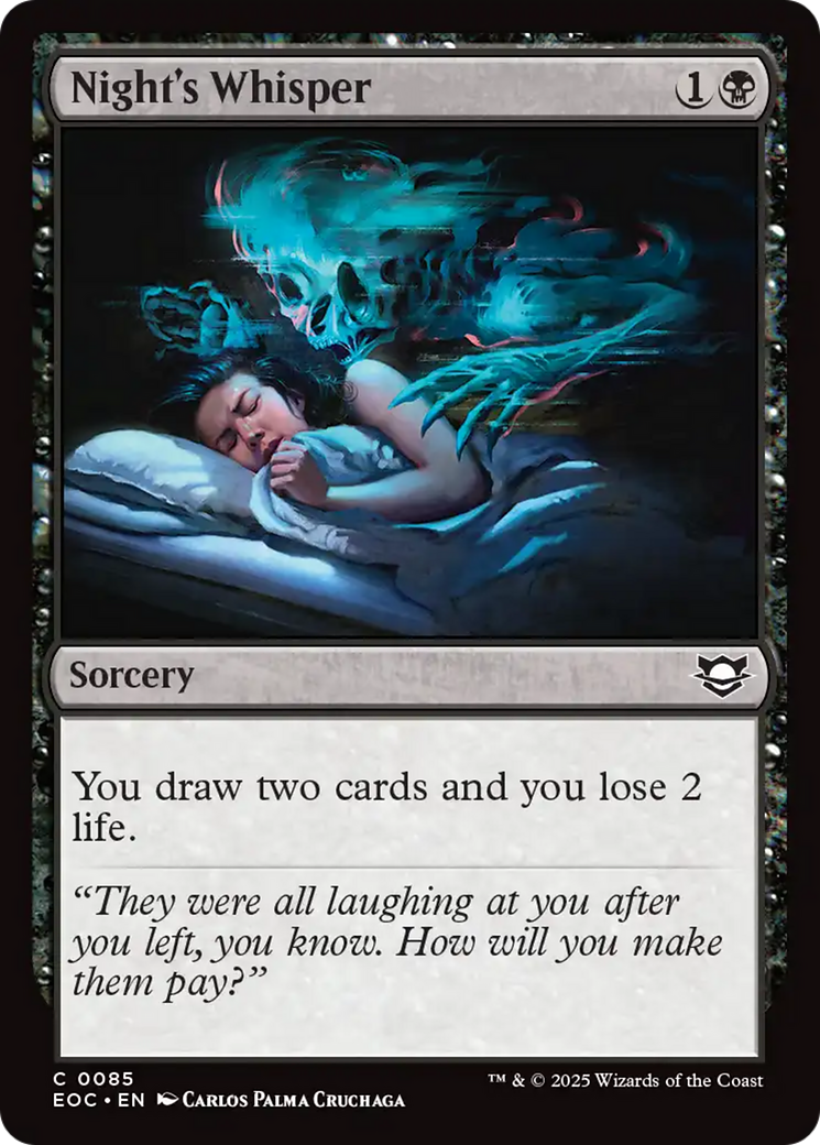 Night's Whisper Card Image
