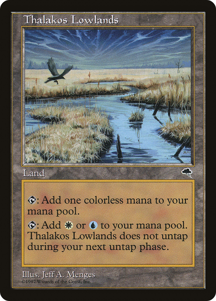 Thalakos Lowlands Card Image