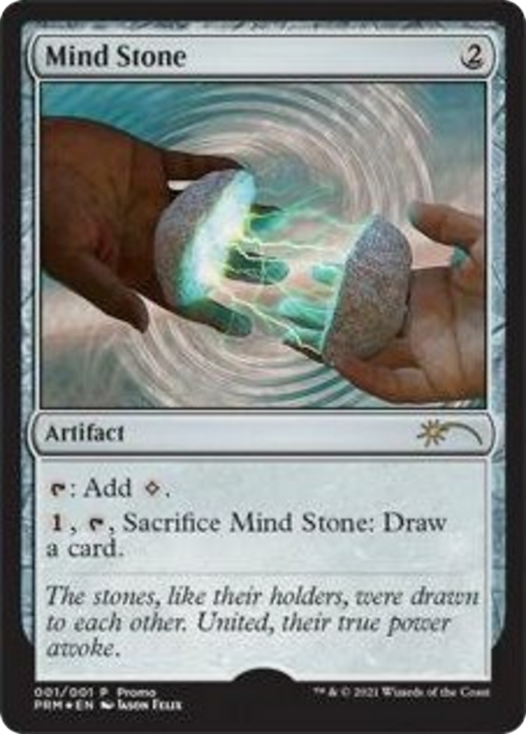 Mind Stone Card Image