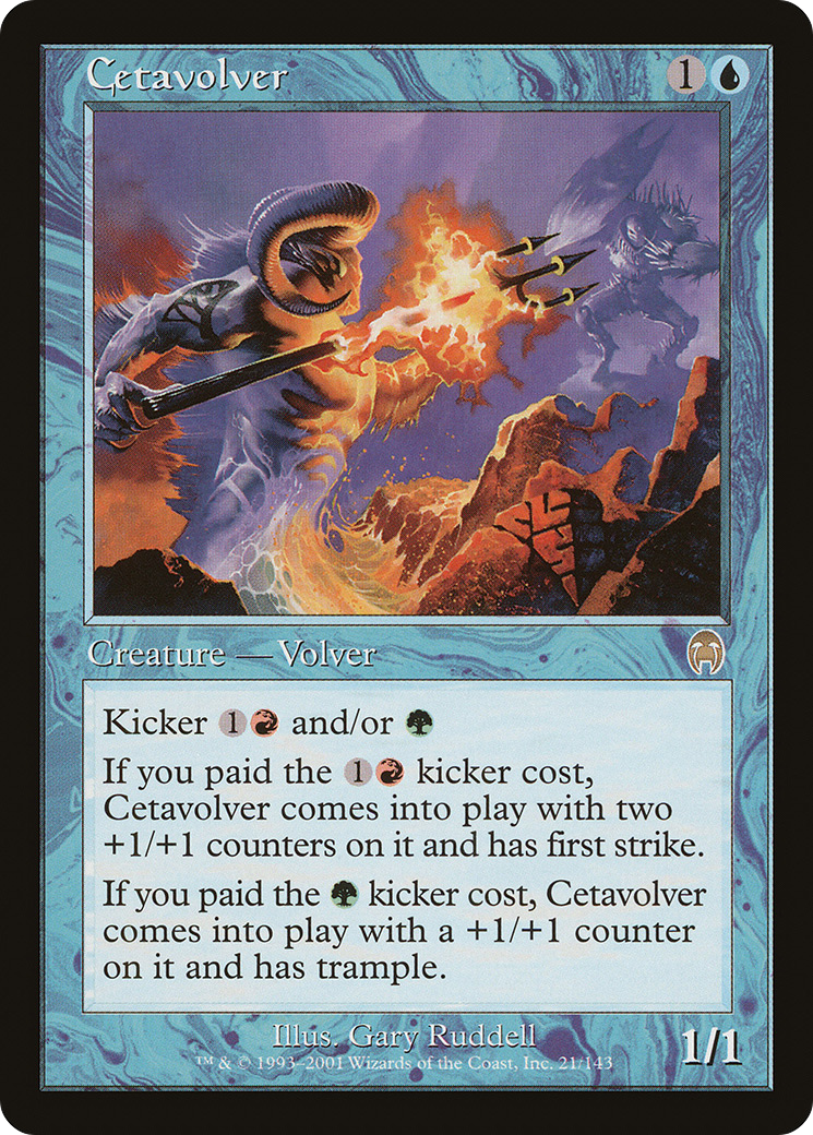 Cetavolver Card Image