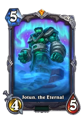 Jotun, the Eternal Signature Card Image