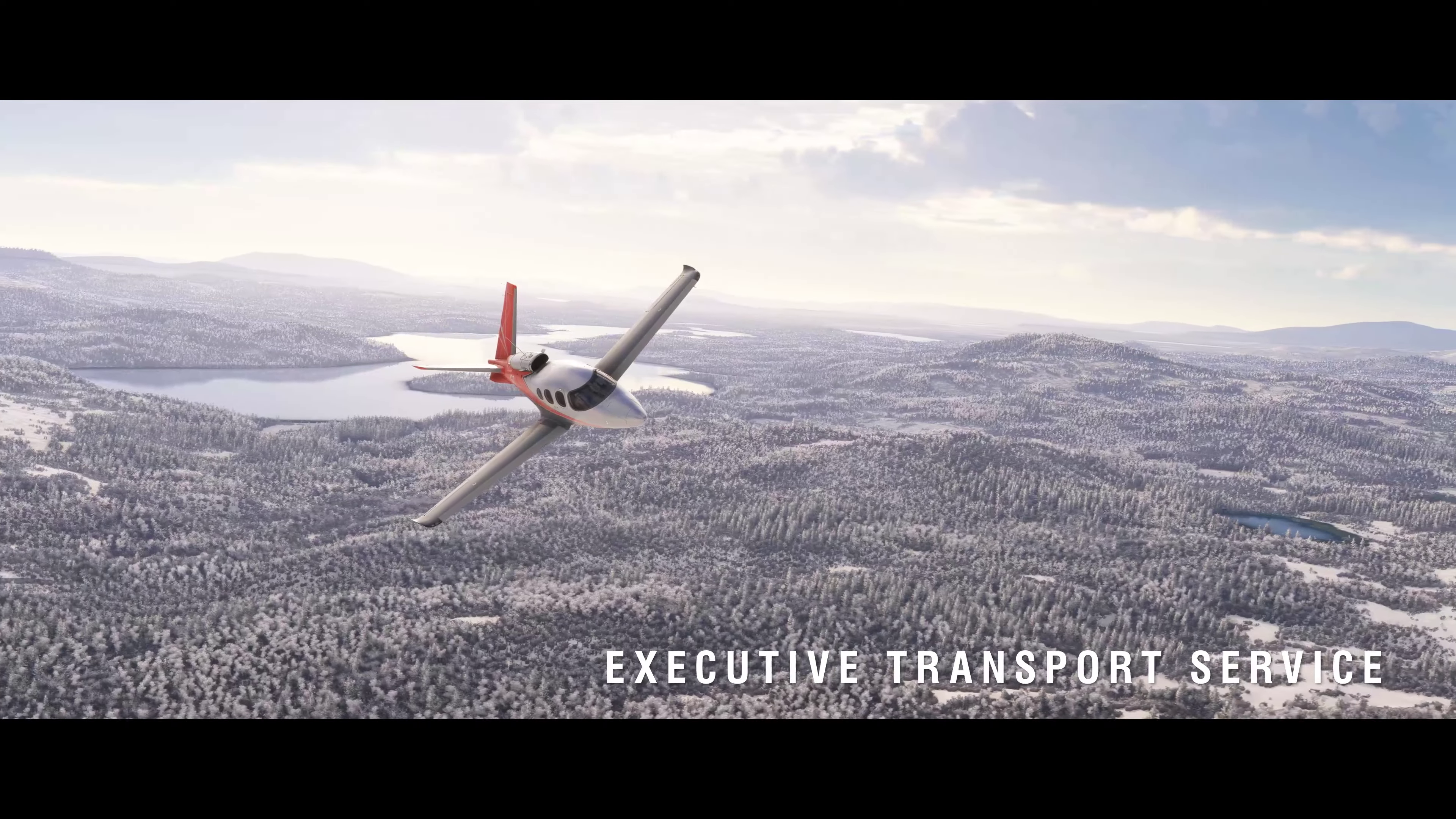 Microsoft Flight Simulator 2024 - Announce Trailer - 4K 