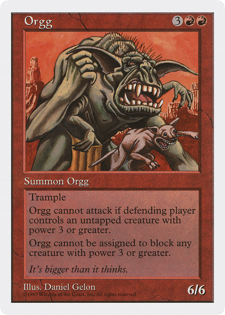 Orgg Card Image