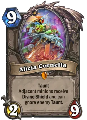 Alicia Cornelia Card Image