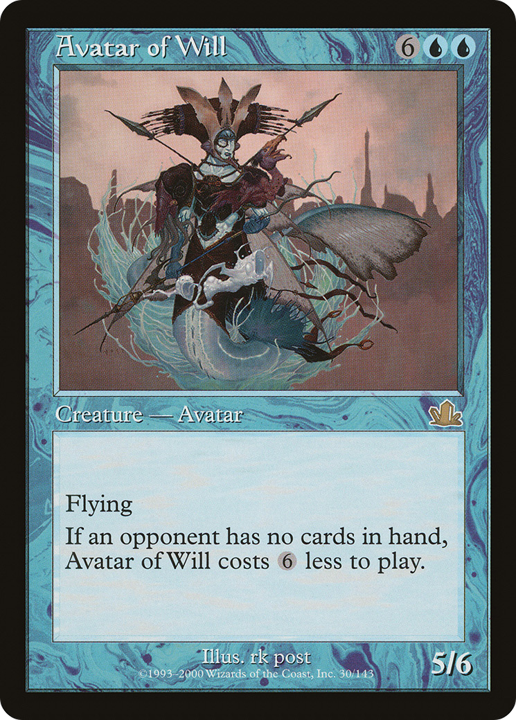 Avatar of Will Card Image