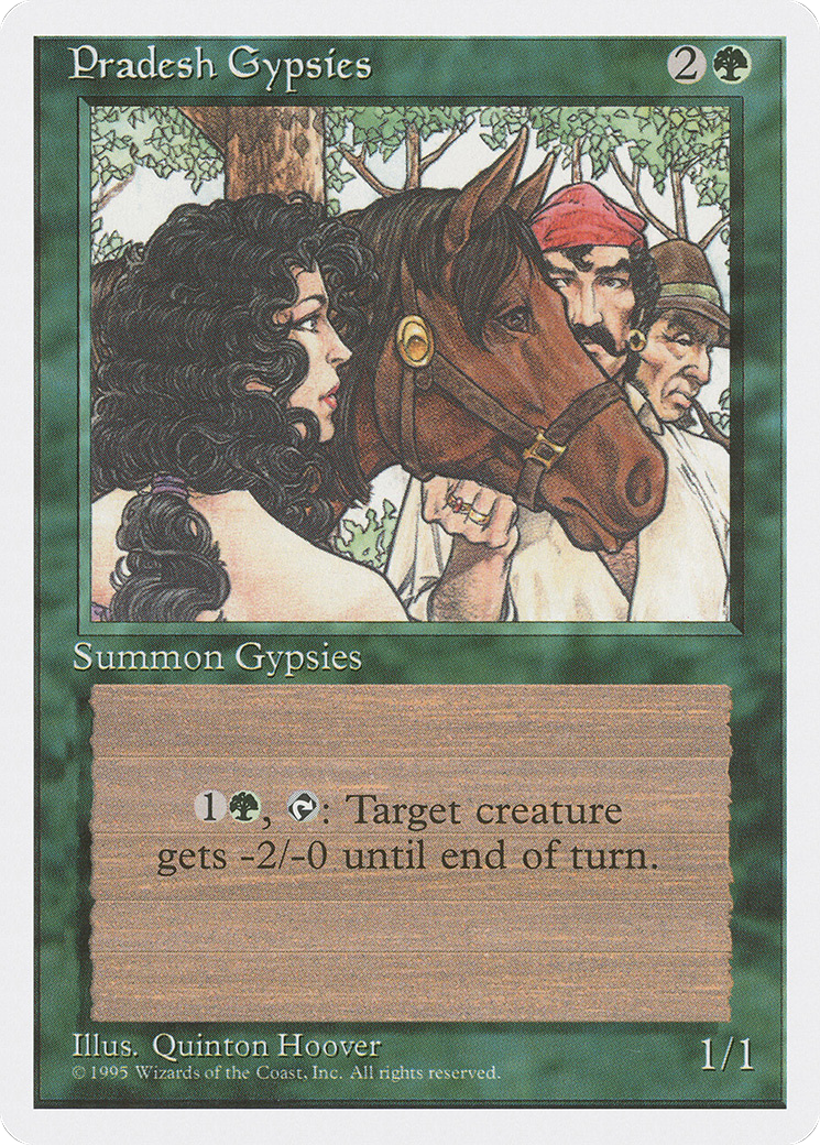 Pradesh Gypsies Card Image