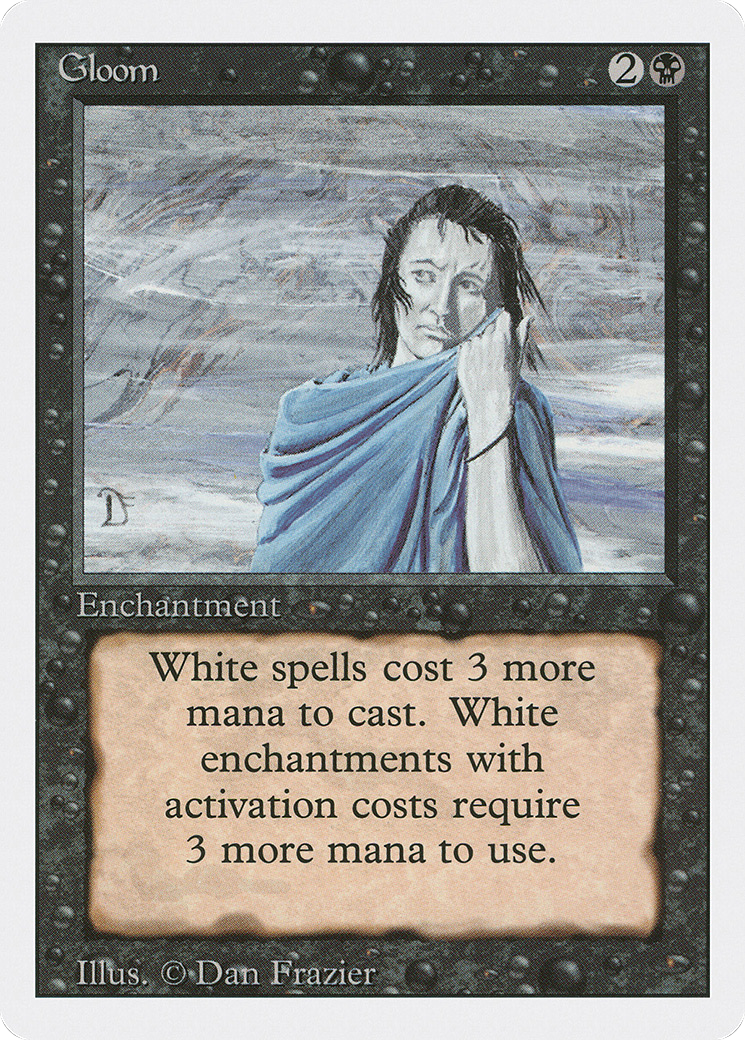 Gloom Card Image