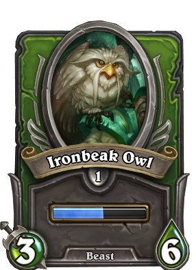 Ironbeak Owl Card Image