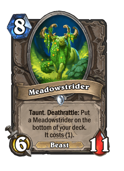 Meadowstrider Card Image