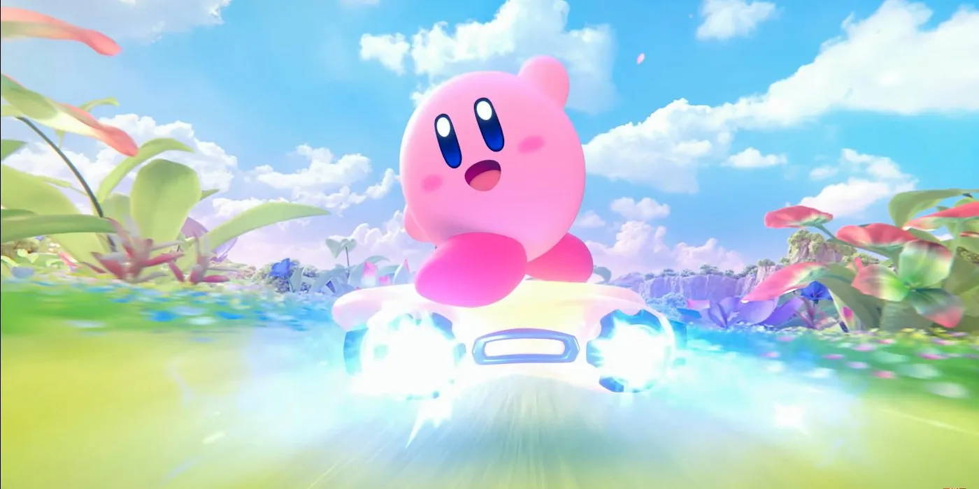 Kirby Air Riders Developer Direct Recap - Characters, Vehicles, Game Modes, and More