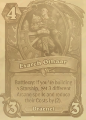 Exarch Othaar Card Image