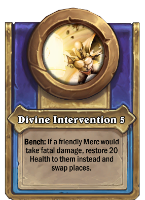 Divine Intervention 5 Card Image