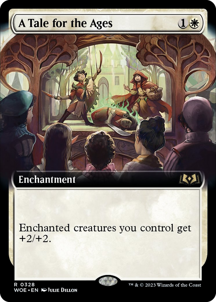 A Tale for the Ages Card Image