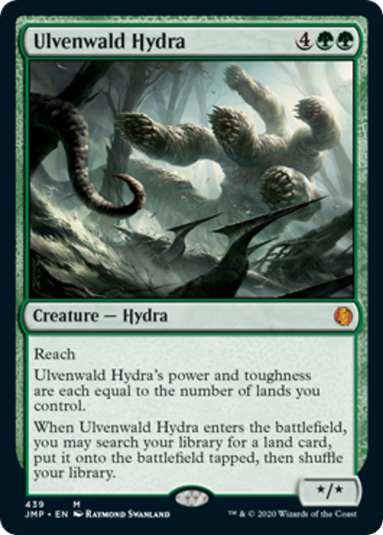 Ulvenwald Hydra Card Image