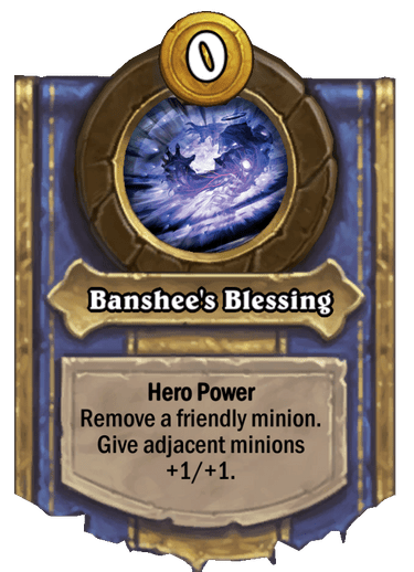 Banshee's Blessing Card Image