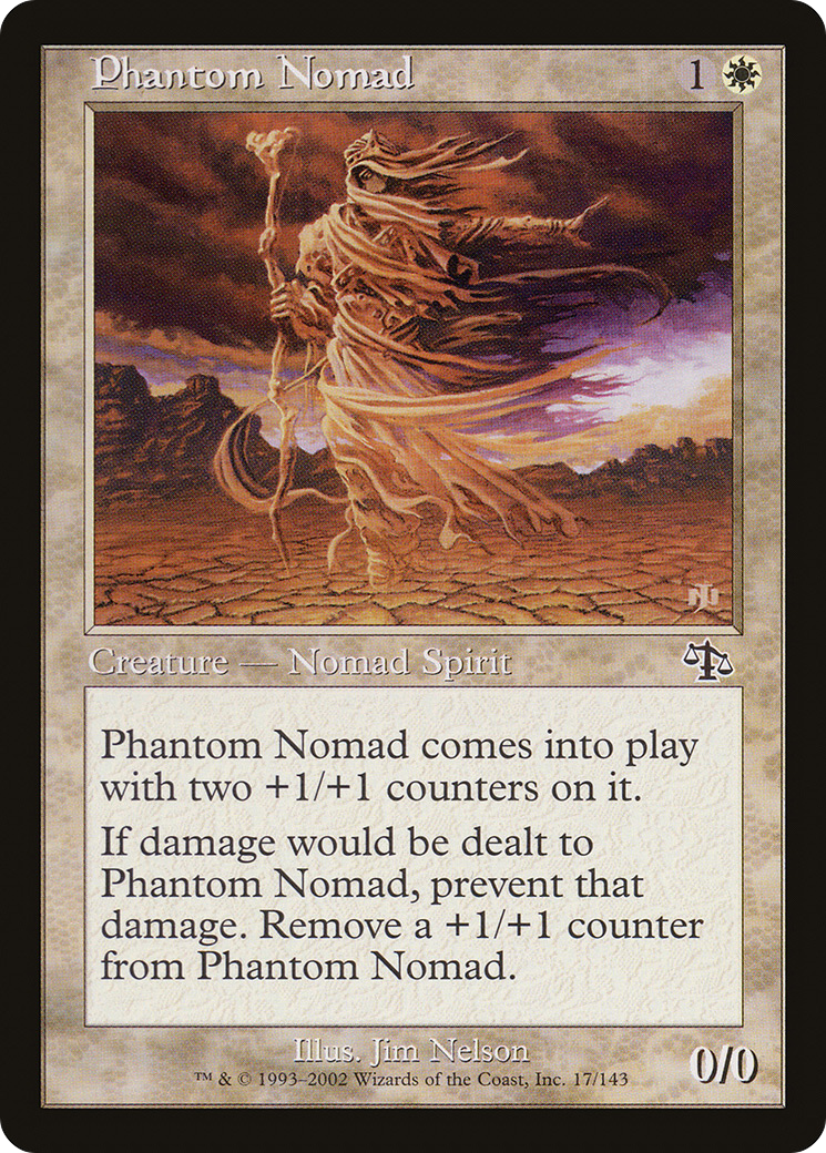 Phantom Nomad Card Image