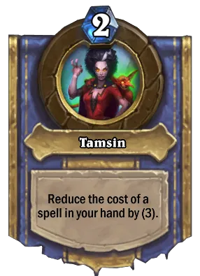 Tamsin Card Image