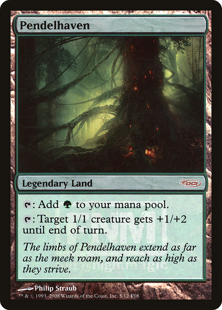 Pendelhaven Card Image