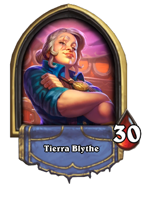 Tierra Blythe Card Image