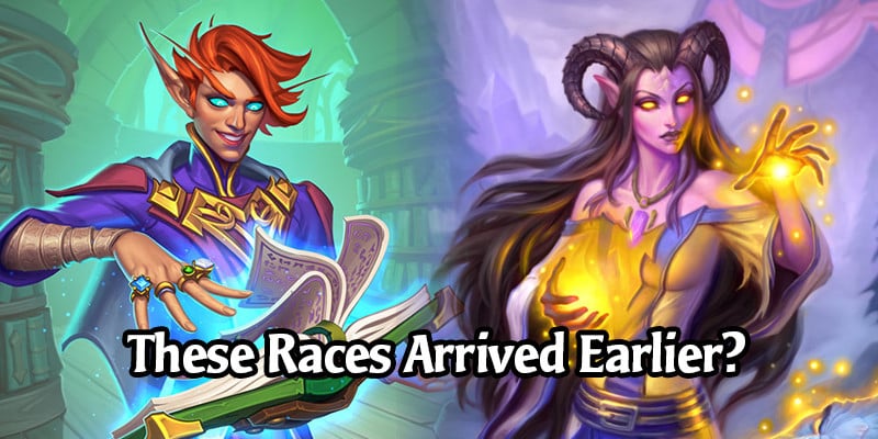 What Does a Unique Hearthstone Timeline Mean for its Story?