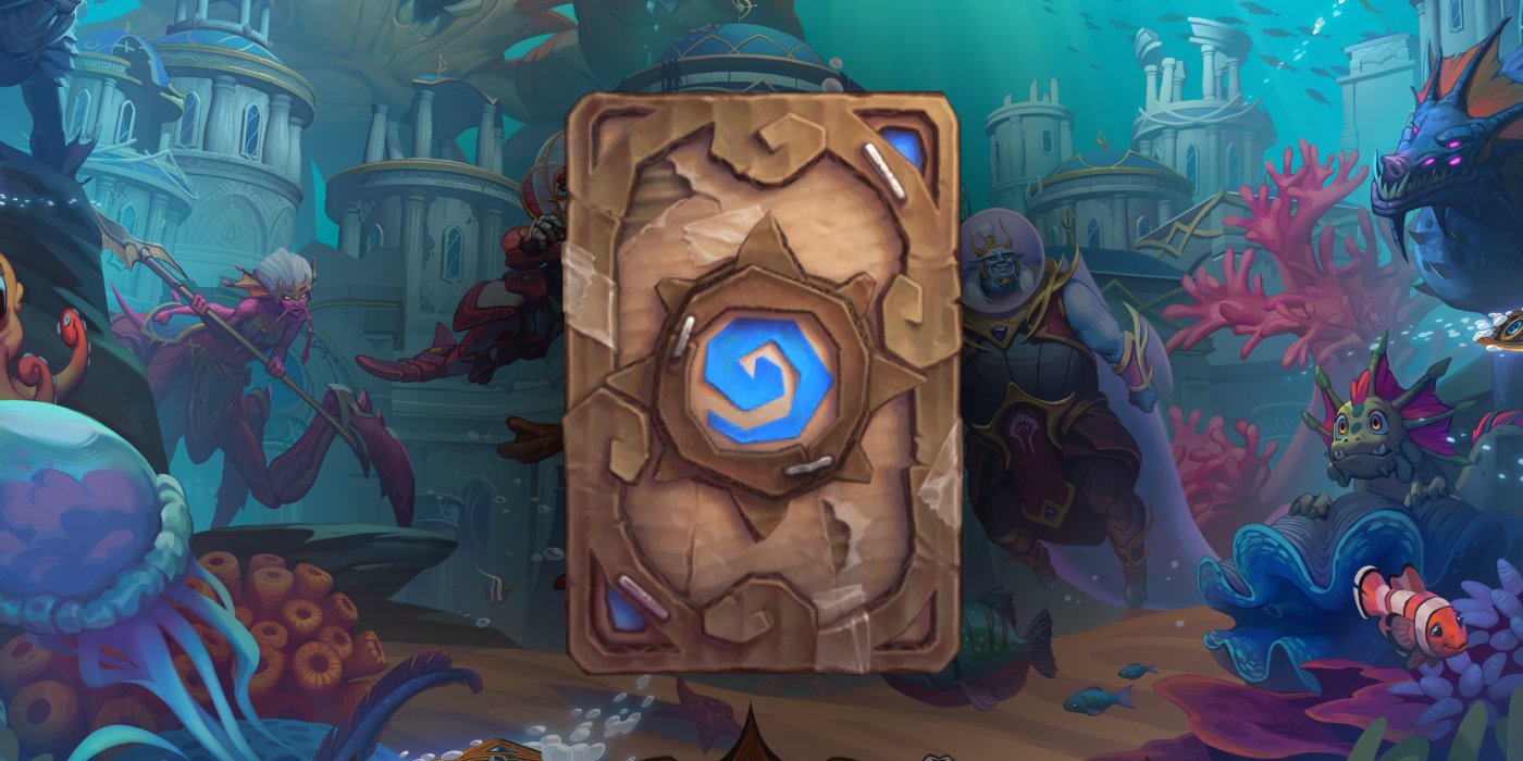 Self-Made Is Our Hearthstone Card Back for June 2022 - Important Events for This Month