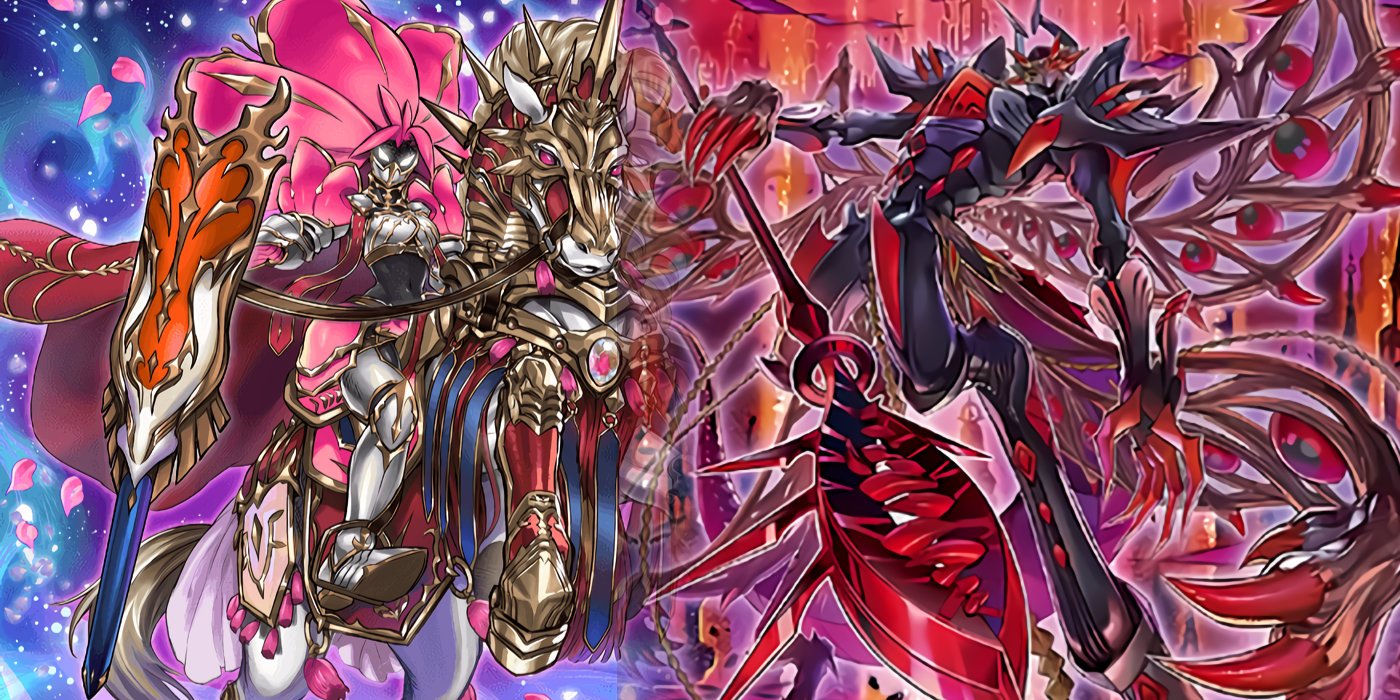 Yu-Gi-Oh Master Duel Adds New Missions to the N/R Event and New Selection Packs in Shop