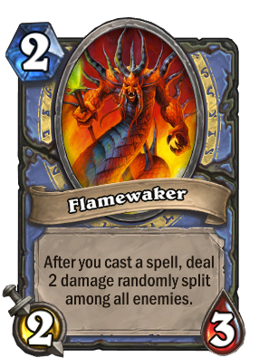 Flamewaker Card Image