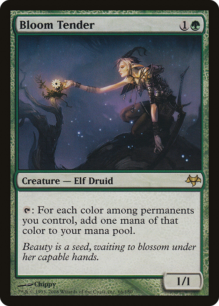 Bloom Tender Card Image