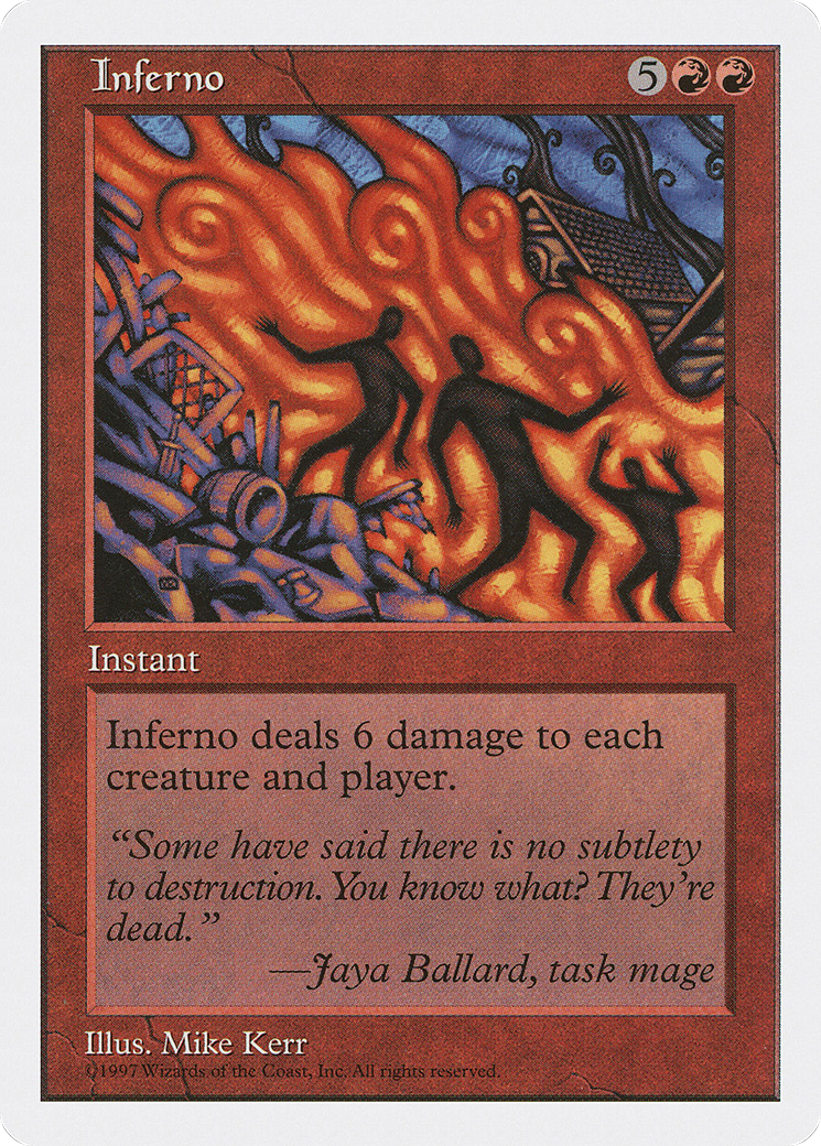 Inferno Card Image