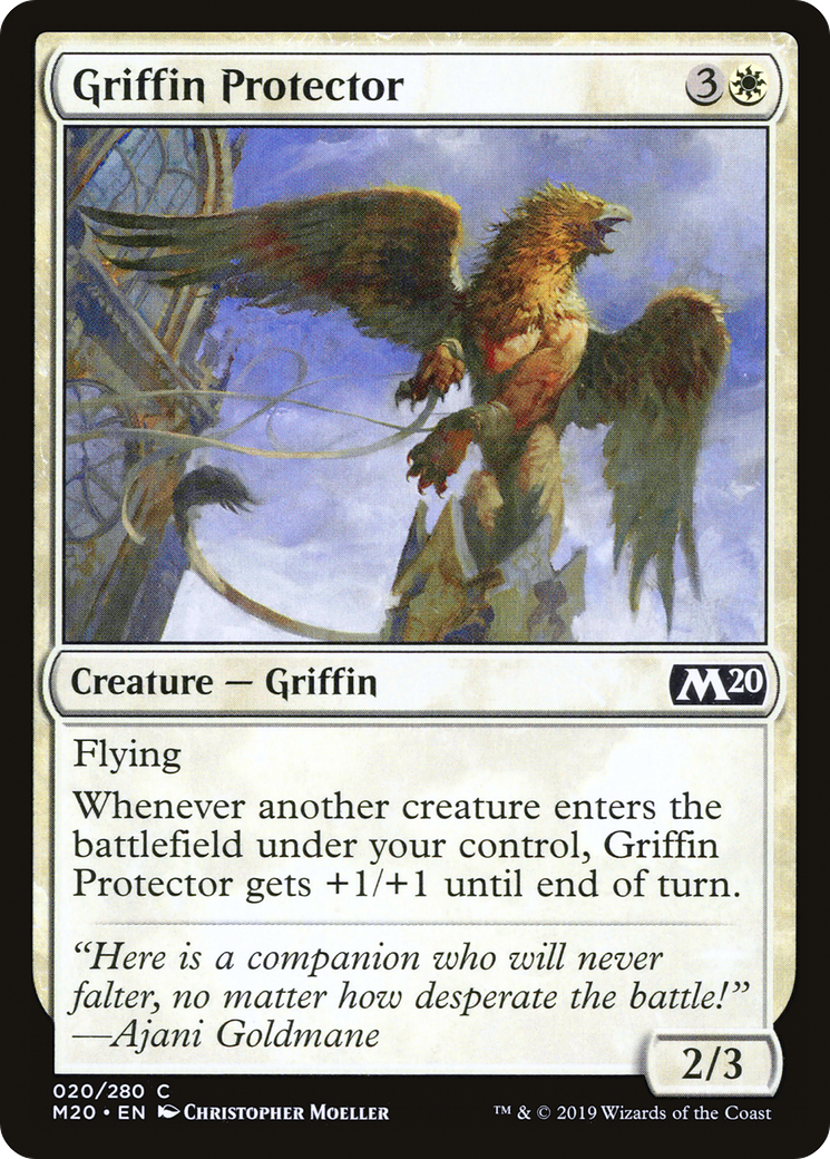 Griffin Protector Card Image