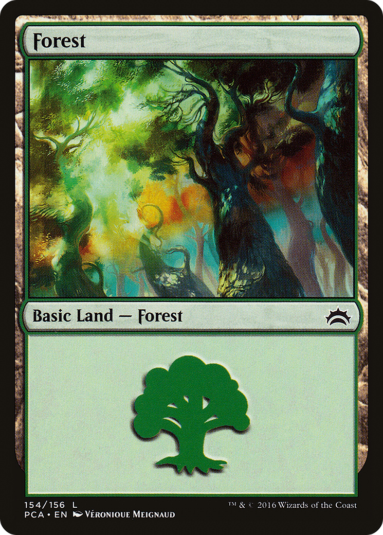 Forest Card Image