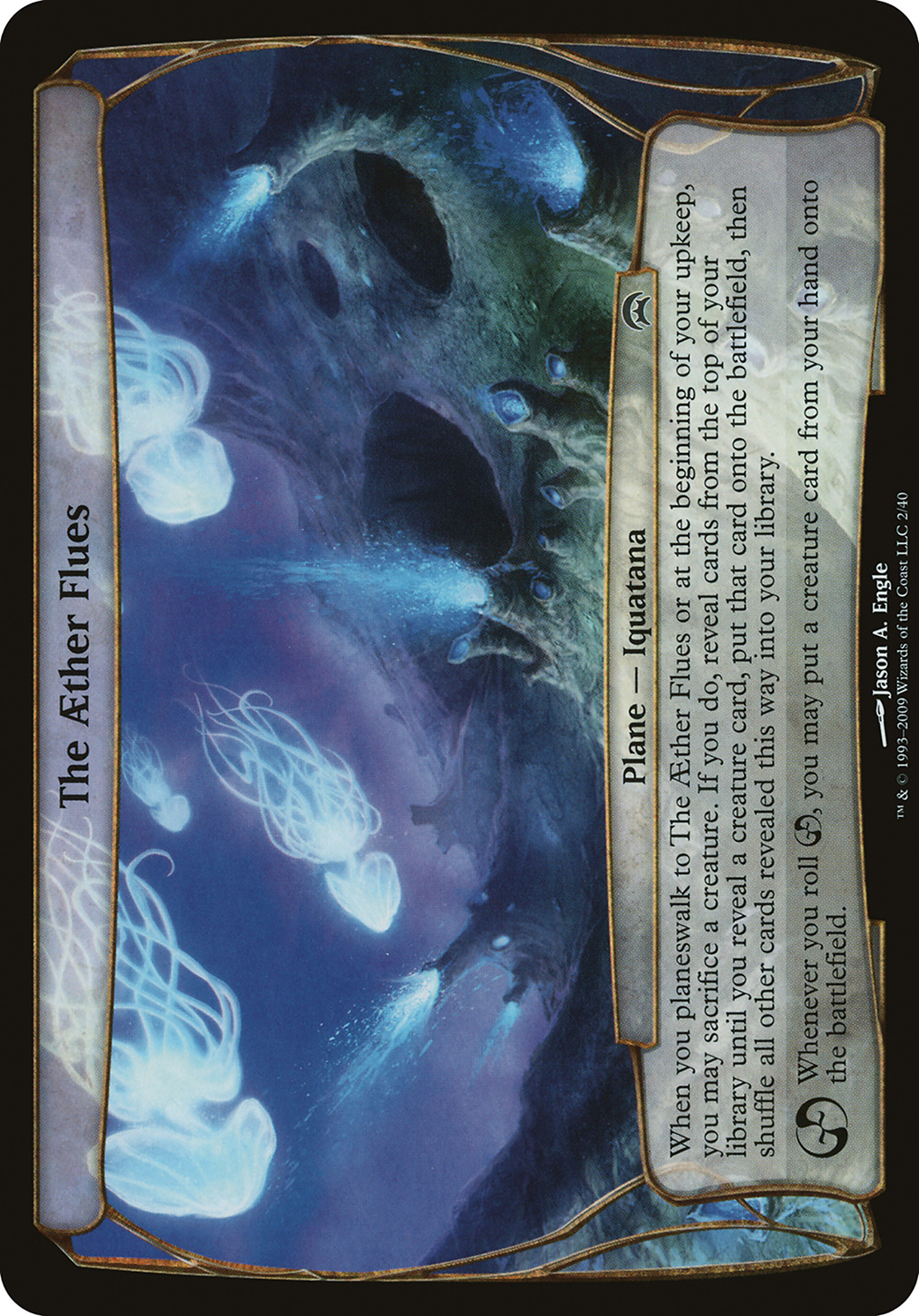 The Aether Flues Card Image