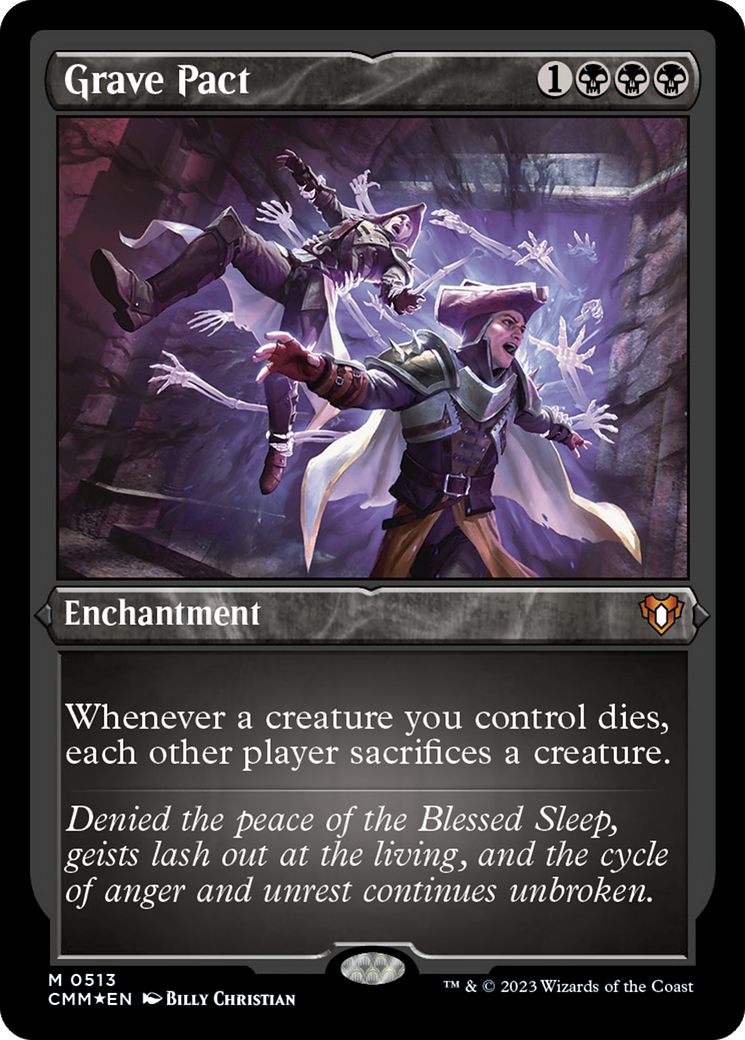 Grave Pact Card Image