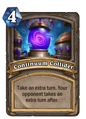 Continuum Collider Card Image