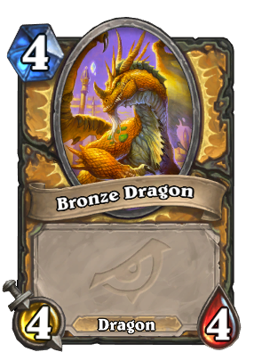 Bronze Dragon Card Image