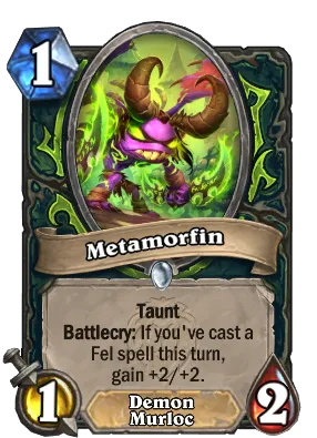 Metamorfin Card Image