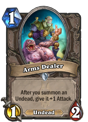 Arms Dealer Card Image