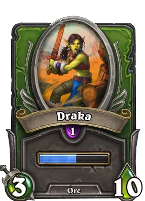 Draka Card Image